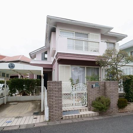 הוילה פוקואוקה Atagohama Seaside House מראה חיצוני תמונה
