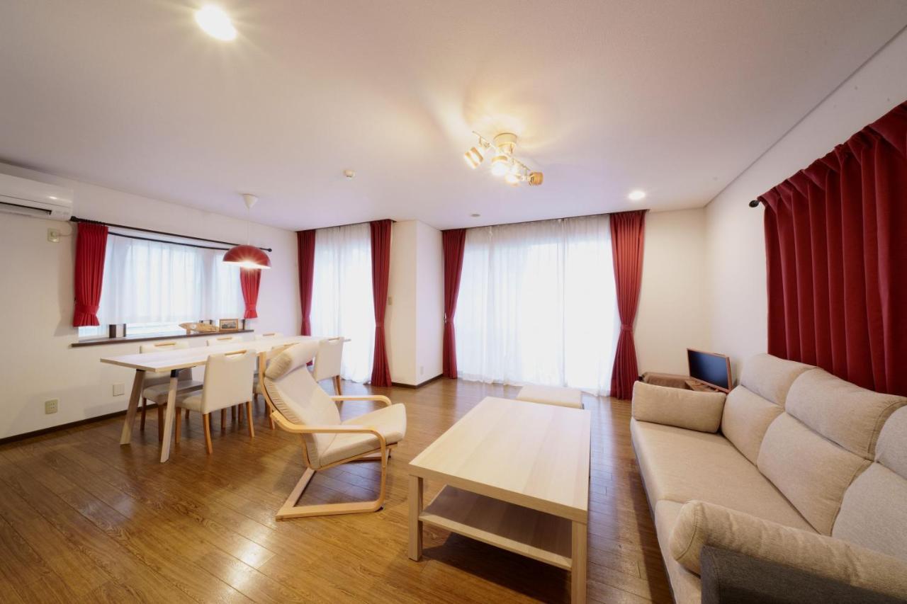 הוילה פוקואוקה Atagohama Seaside House מראה חיצוני תמונה