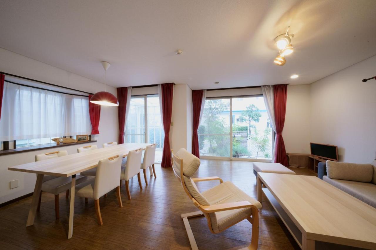 הוילה פוקואוקה Atagohama Seaside House מראה חיצוני תמונה