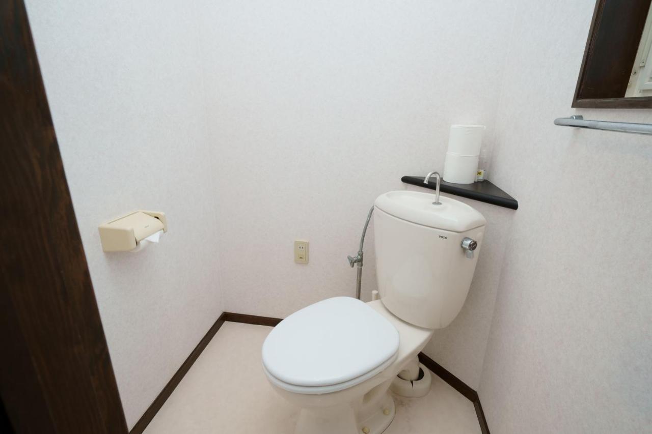 הוילה פוקואוקה Atagohama Seaside House מראה חיצוני תמונה