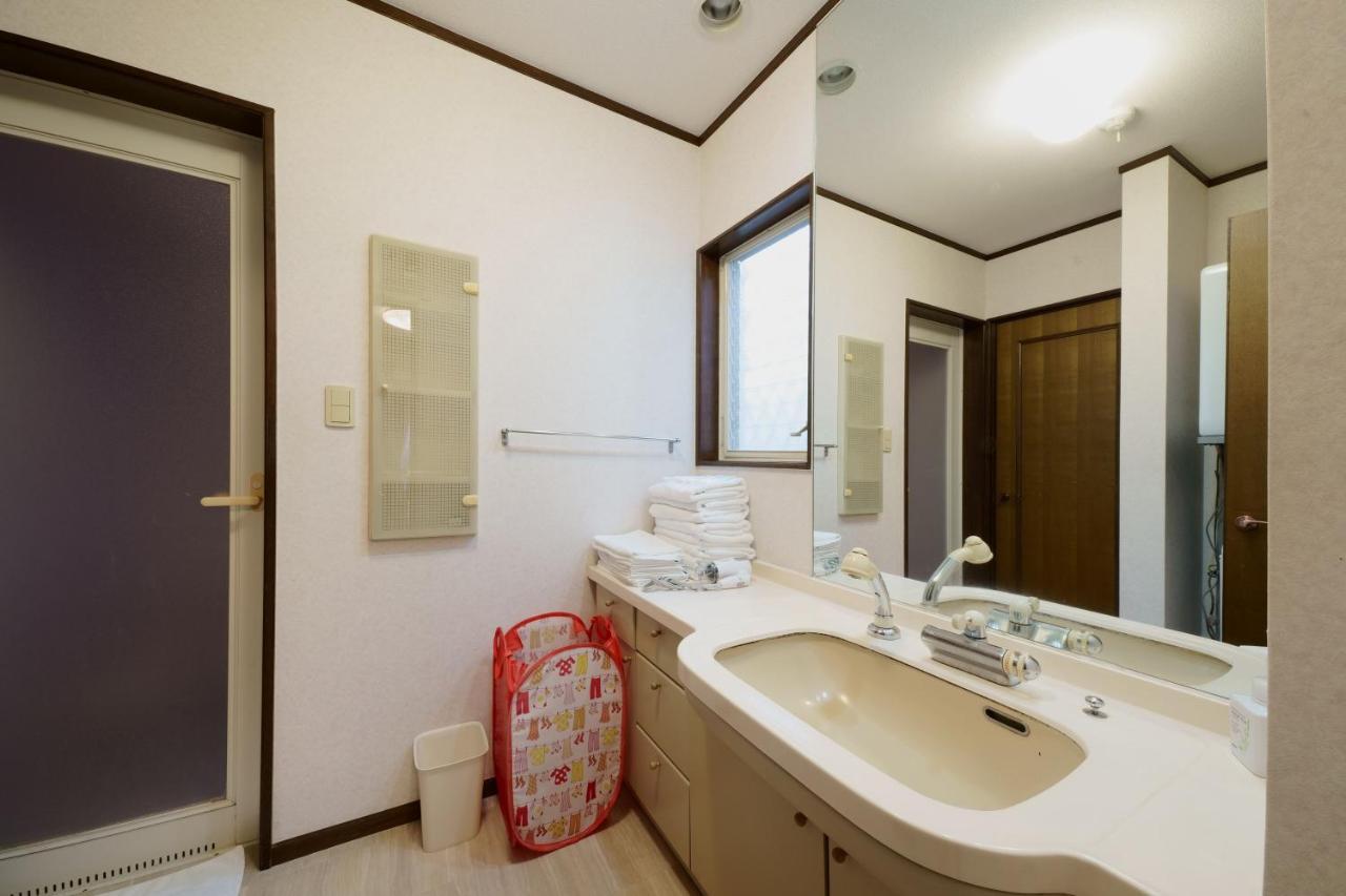 הוילה פוקואוקה Atagohama Seaside House מראה חיצוני תמונה