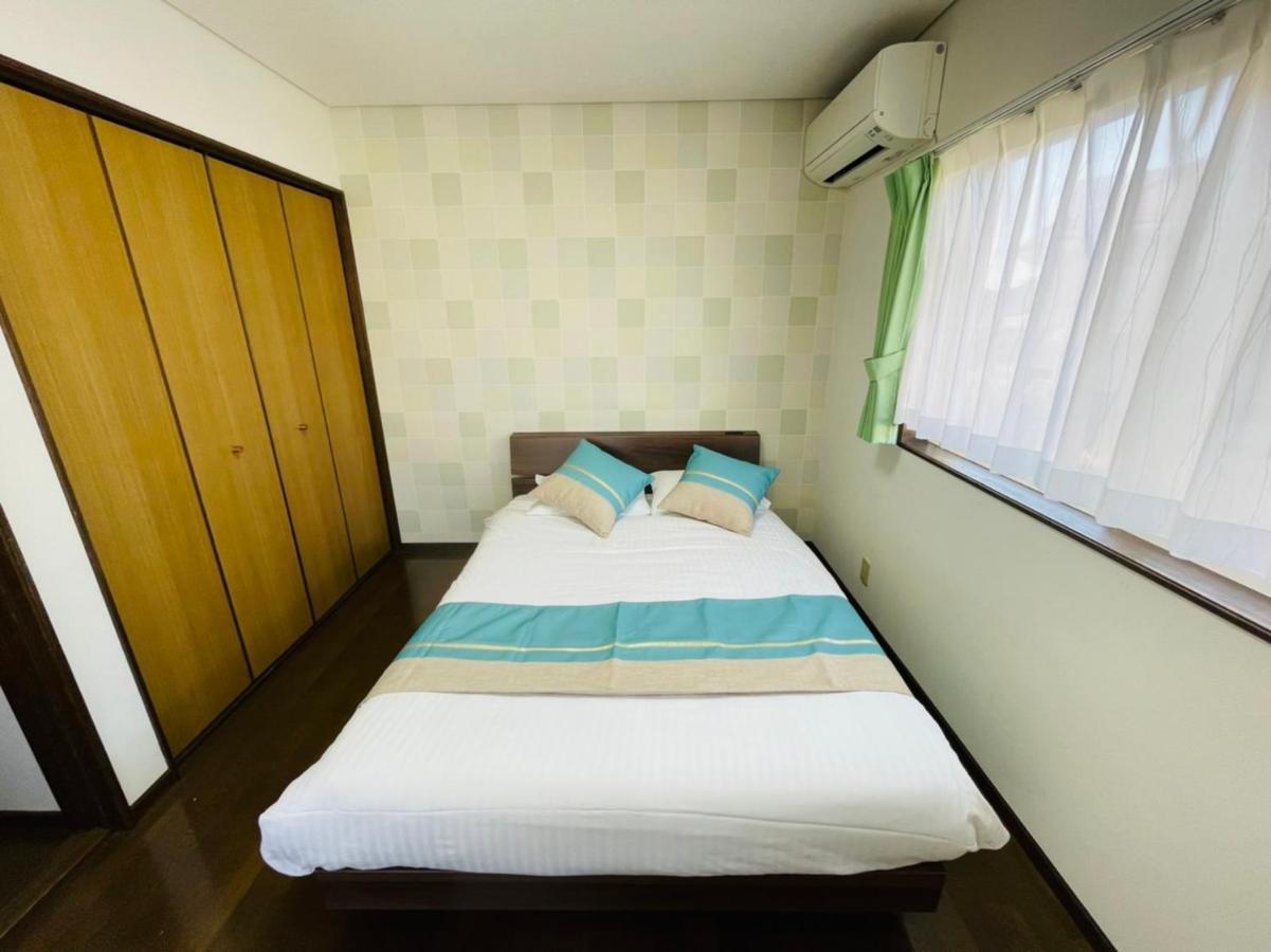 הוילה פוקואוקה Atagohama Seaside House מראה חיצוני תמונה