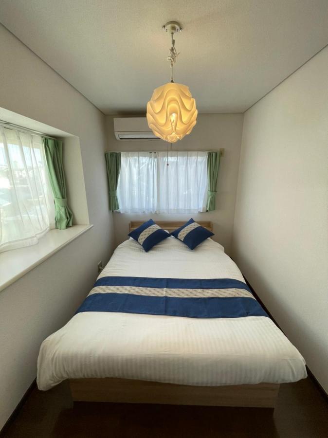 הוילה פוקואוקה Atagohama Seaside House מראה חיצוני תמונה