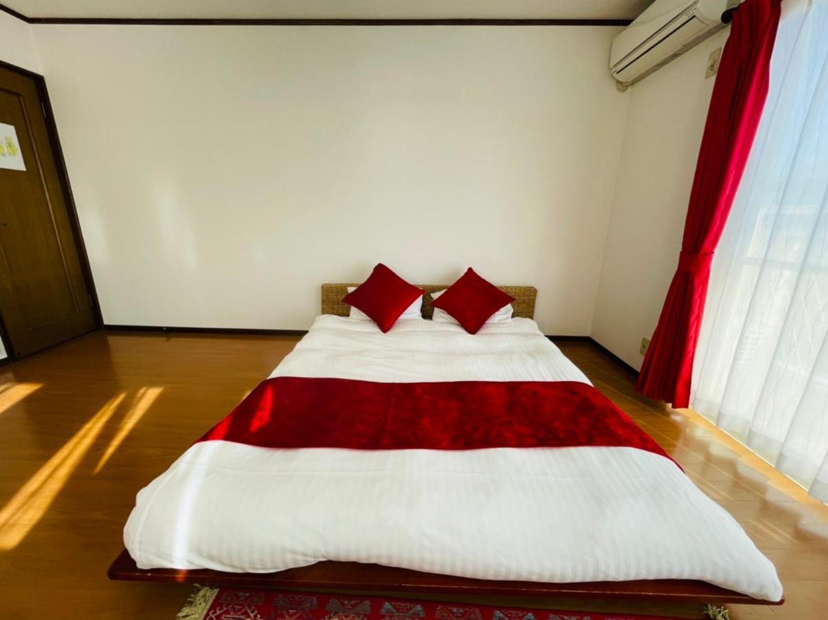 הוילה פוקואוקה Atagohama Seaside House מראה חיצוני תמונה
