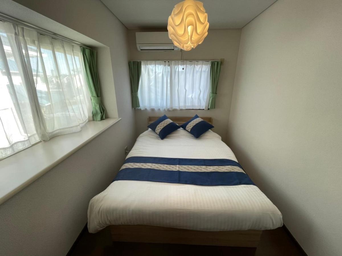 הוילה פוקואוקה Atagohama Seaside House מראה חיצוני תמונה