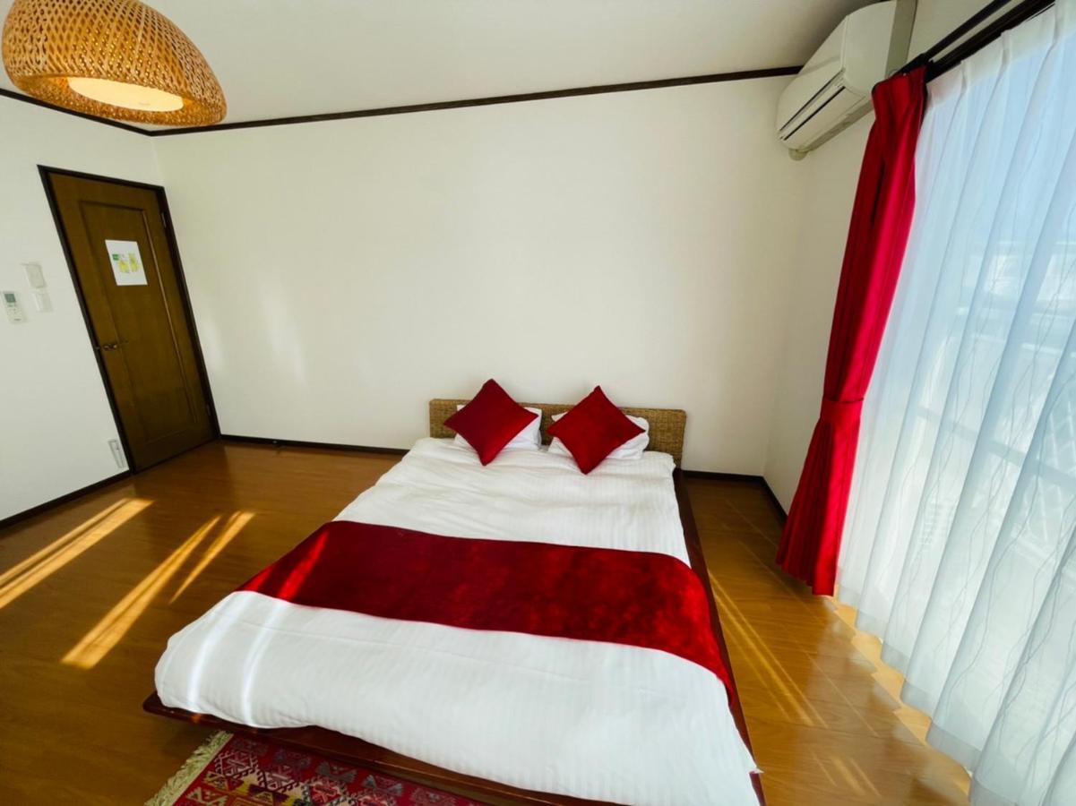הוילה פוקואוקה Atagohama Seaside House מראה חיצוני תמונה