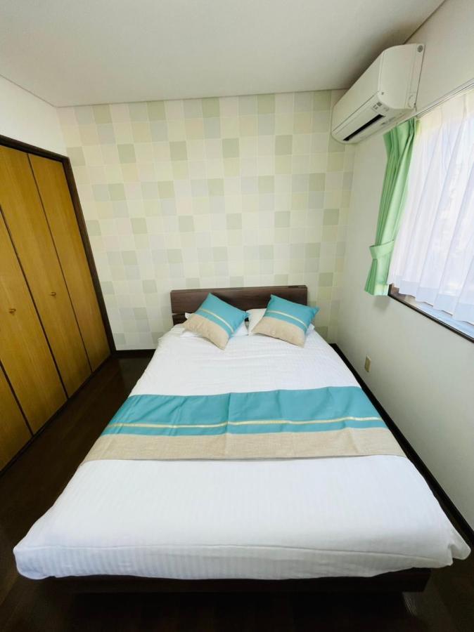 הוילה פוקואוקה Atagohama Seaside House מראה חיצוני תמונה