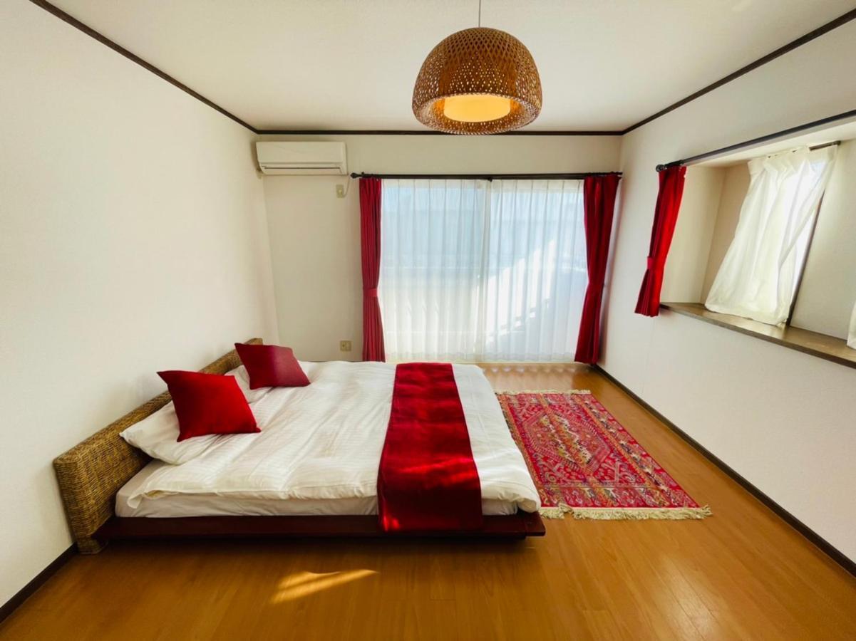 הוילה פוקואוקה Atagohama Seaside House מראה חיצוני תמונה